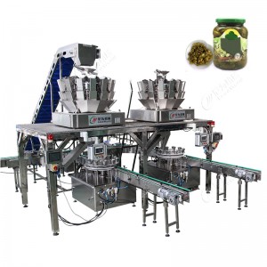 Chilli Slicer Canned Production Line Picture Show