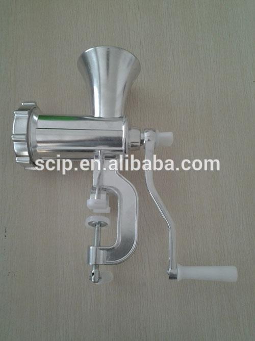 Wholesale Dealers of Mini Teapots -
 hand-operated meat mincer, aluminium meat grinder – KASITE