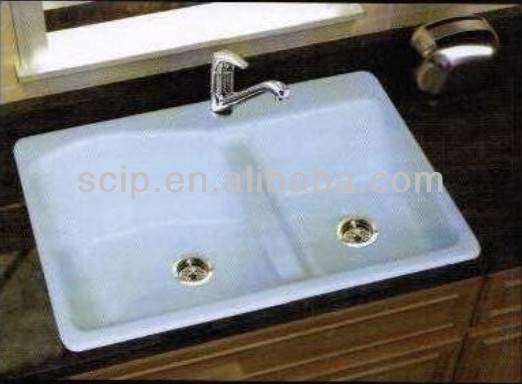 Reasonable price for Cast Iron Antique Hand Water Pump - Kitchen/ Bathroom Sinks Z-D04 cast iron – KASITE