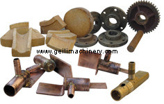 Spare Parts for Induction Furnace