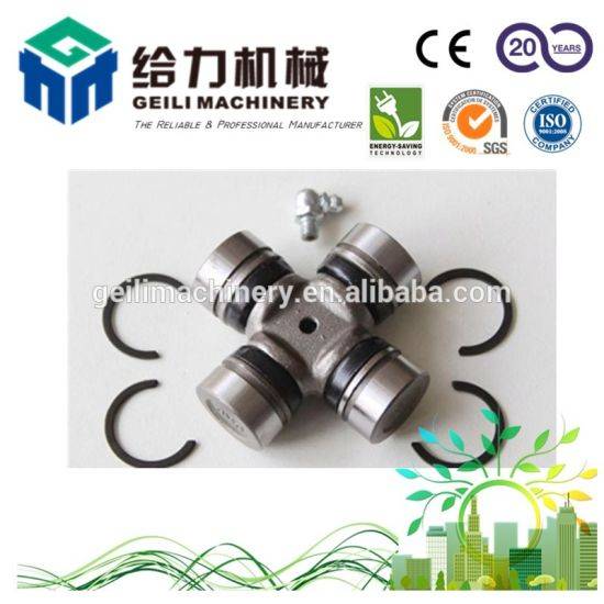 Cross Cardan Shaft for Transmission Used in Rolling Mill