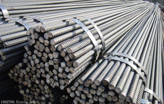 High Quality Hot Rolled Deformed Steel Bar Made in China