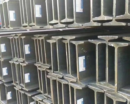 China Suppliers Hot DIP Galvanized Steel H Beam Size