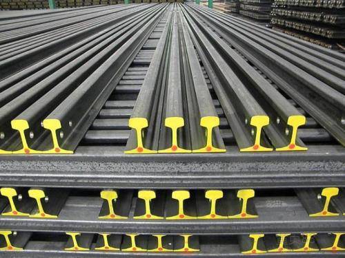 Steel Rails for Railways and Cranes