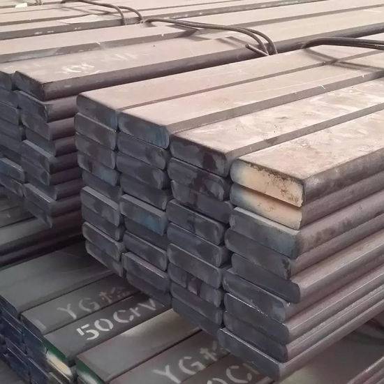 低碳钢热轧生产扁钢