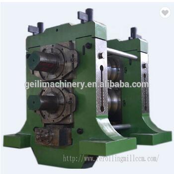 Hot Rolling Mill Production Line For Rebar And Wire Rod