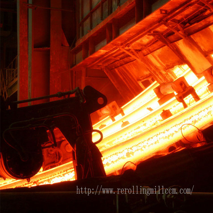 高效的连续铸造机，用于钢钢坯生产