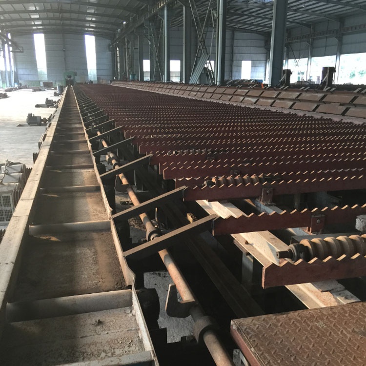 Rolling Mill Equipment Automatic Rebar Cooling Bed