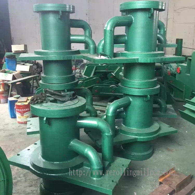 Continuous casting mold/Crytallizer