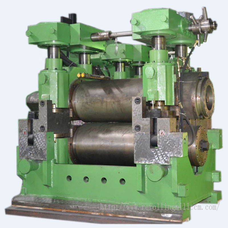 Automatic Horizontal Rebar Rolling Mill for Sale with CE