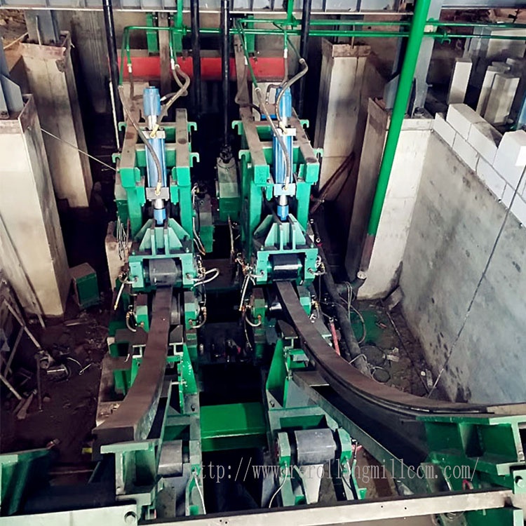 钢坯中国CCM连续铸造机