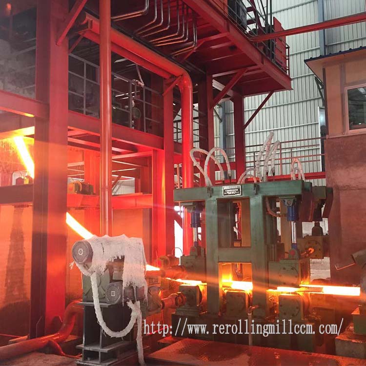 China Steel Continuous Casting Machine Automatic CNC Billet Conticaster