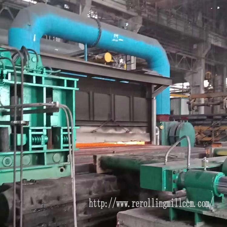 工业电炉用于钢熔化热处理