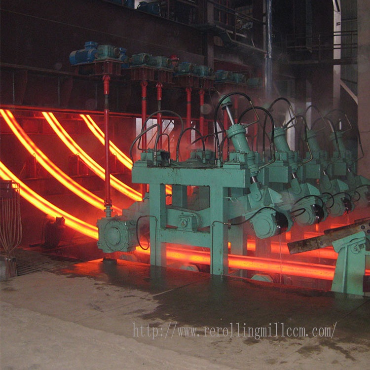 连铸厂用于钢筋数控铸造机