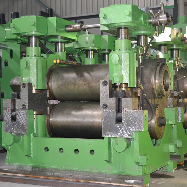 中国制造商CNC滚动厂成型钢坯的机器