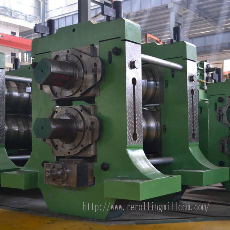 Steel Re-rolling Mill for Rebar High Quality Wire Forming Machine