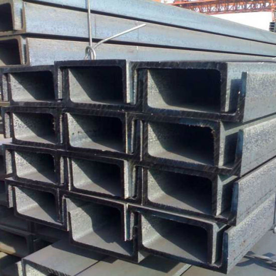 中国供应商JIS Steel槽钢/ U槽钢