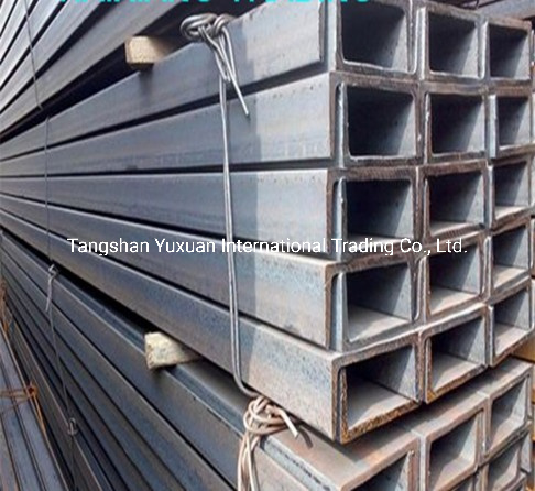 中国制造的高性能热轧U型槽钢
