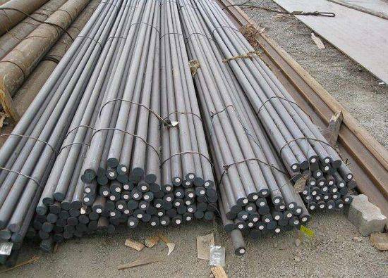 Available 1250mm 1500mm Width Price Steel Round Bar Ss400