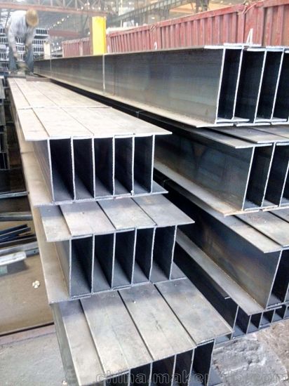 结构钢梁标准尺寸H型梁每吨价格