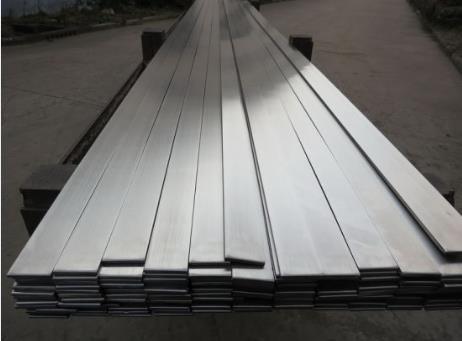 Steel Flat Bar AISI 304