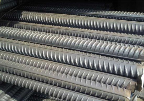 Building Material Steel Rebar / Deformed Steel Bar / Iron Rods for Construction From China Manufactory