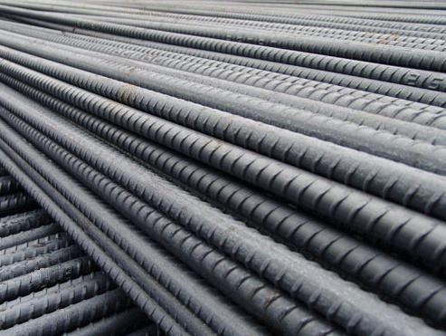 Steel Material Rebars for Construction