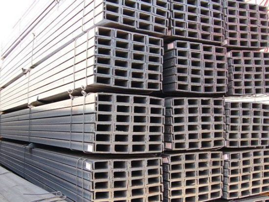 Steel Structure U Channel with High Quality