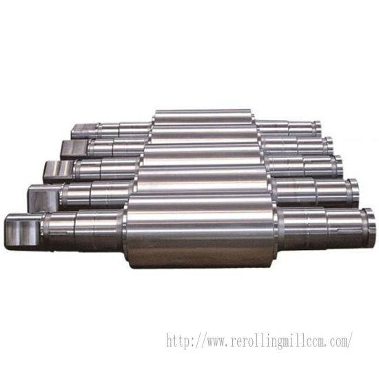 钢辊输送机用于生产线的高品质工业轧辊