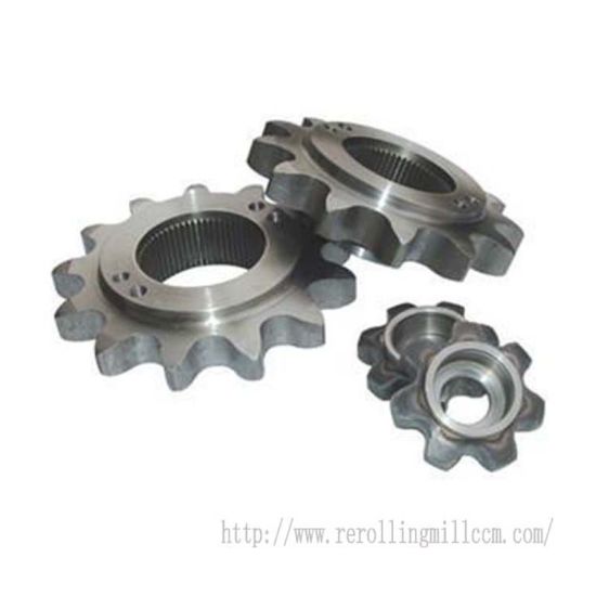 Table Roller – Chain Sprocket for Steel Plant