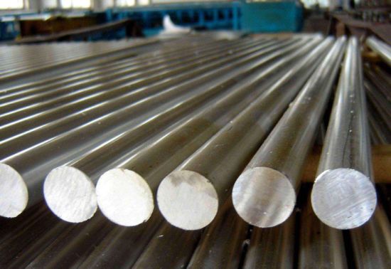 工厂直接生产高速热轧合金钢圆棒
