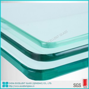 Clear Tempered Glass