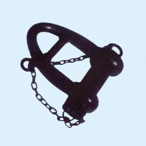 China Factory for Marine Double Swivel Anchor Chain - BUOY SHACKLE(TYPE-A)(BS) – Laiwu Steel Group