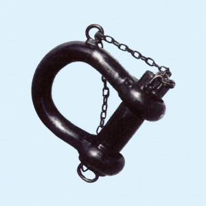 Online Exporter Anchor Chain Accessory - BUOY SHACKLE(TYPE-B)(BS) – Laiwu Steel Group