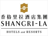 SHANGRI-LA is the partner of CHECKEDOUT
