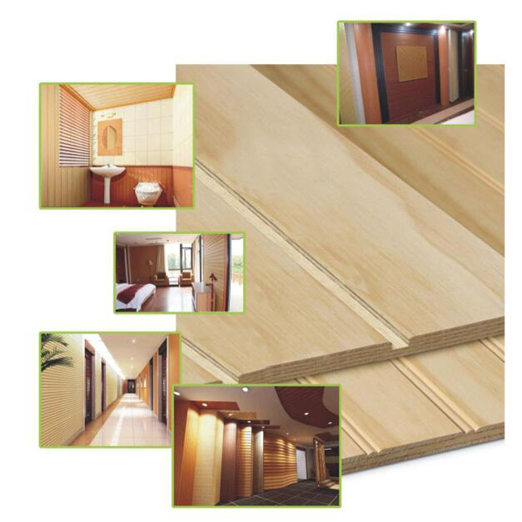 groove plywood