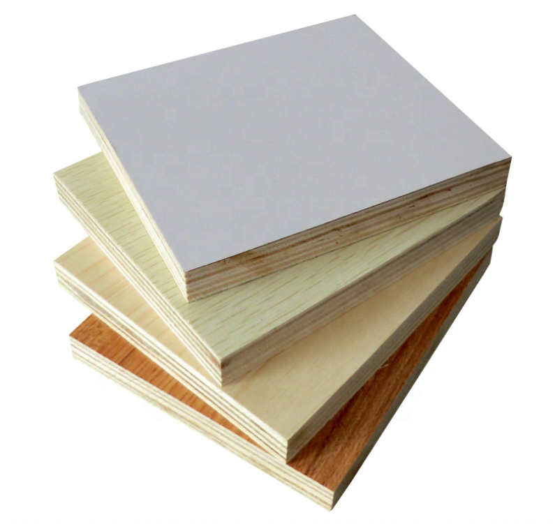 Super Purchasing For Birch Plywood -
 Melamine / Veneer / HPL / PU  / Acrylic faced plywood for furniture – Chenming