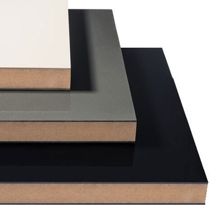 China Acrylic laminated mdf manufacturers and suppliers