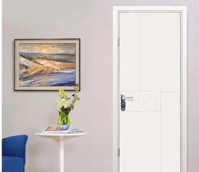 Why are white primer doors so popular now?
