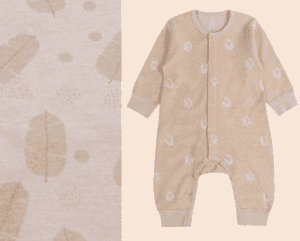 Wholesale China Organic Cotton Baby Romper Supplier