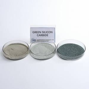 Green Silicon Carbide 2500 mesh