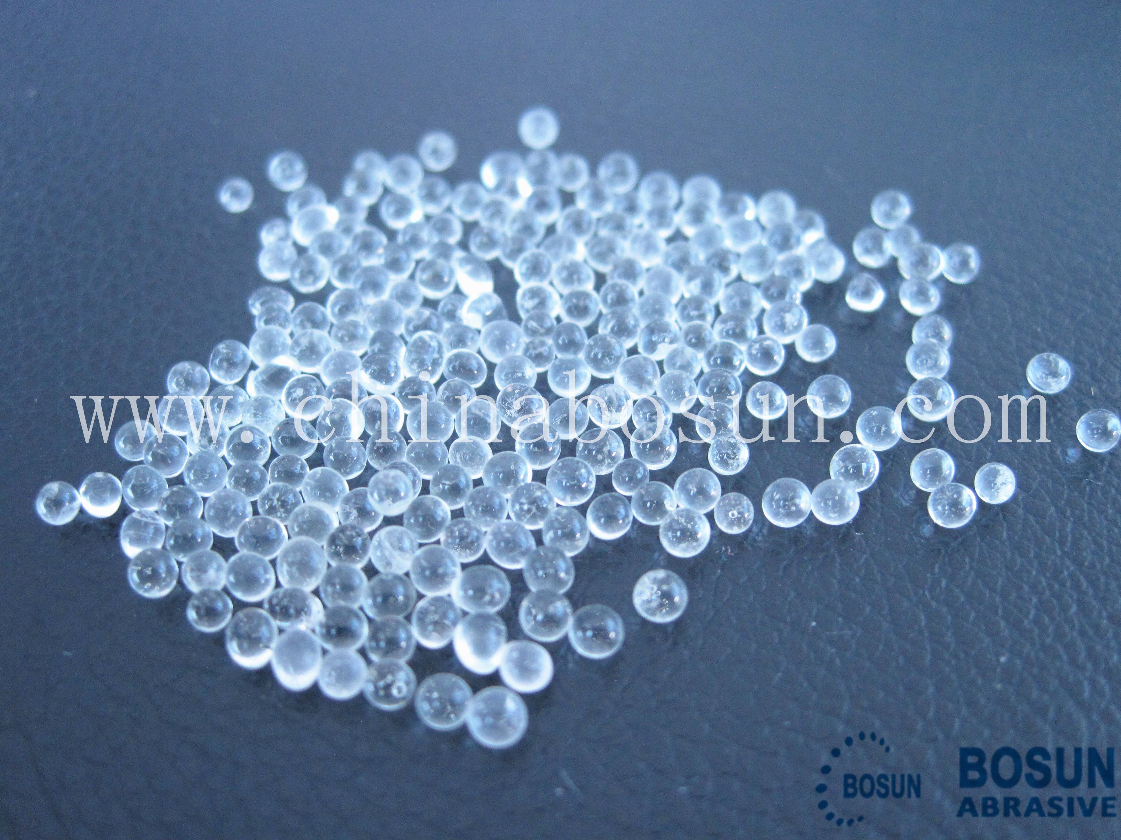 China New Product 
 Glass Beads 2-2.5MM to Rome Manufacturers