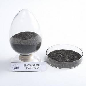 Siyah Garnet 30/60 Mesh