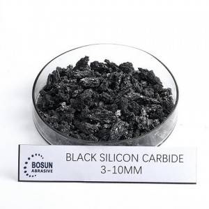 Black Silicon Carbide 3-10mm