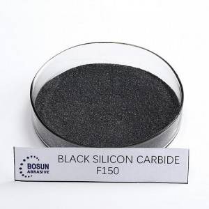 Black Silicon Carbide F150