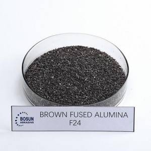 Brown Fused Alumina F24