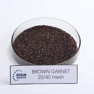 Brown Garnet 20/40 Mesh