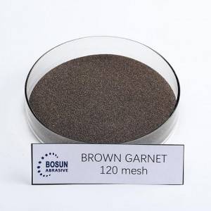 Brown Garnet 120 Mesh