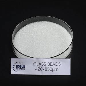 Glass Beads 420-850μm