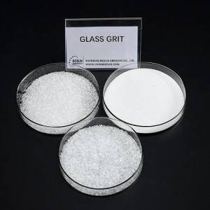 Glass Grit 0.3-1.25mm